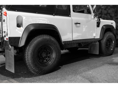Land-Rover Defender CABRIOLET