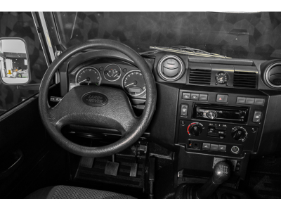 Land-Rover Defender CABRIOLET