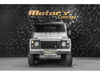 Land-Rover Defender CABRIOLET