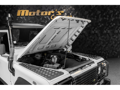 Land-Rover Defender CABRIOLET