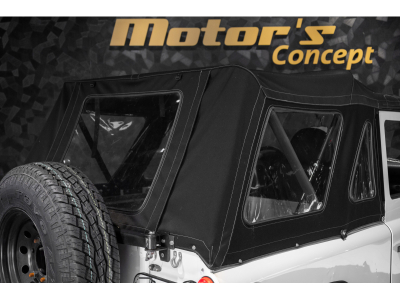 Land-Rover Defender CABRIOLET