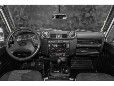 Land-Rover Defender CABRIOLET