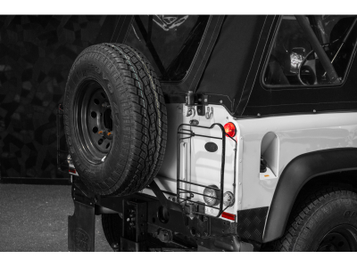 Land-Rover Defender CABRIOLET