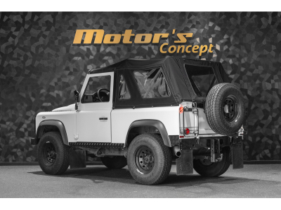 Land-Rover Defender CABRIOLET