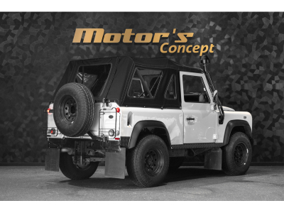 Land-Rover Defender CABRIOLET