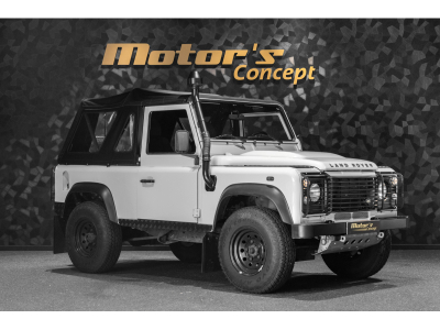 Land-Rover Defender CABRIOLET