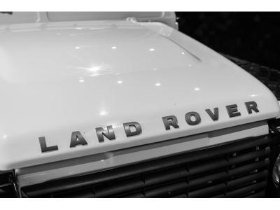 Land-Rover Defender CABRIOLET
