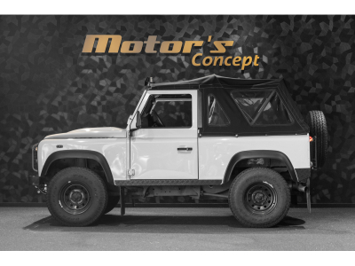 Land-Rover Defender CABRIOLET