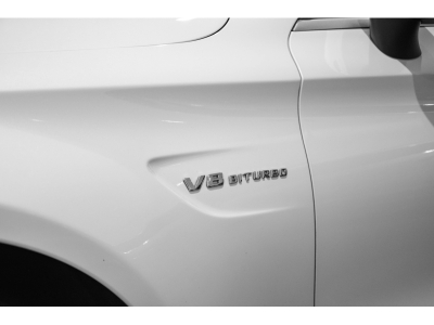 Mercedes-Benz C 63 AMG Cabriolet V8