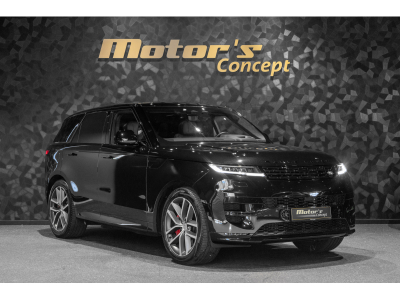 Land-Rover Range Rover Sport P510e FIRST EDITION
