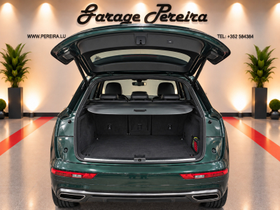 Audi Q5 2.0 TDI 163 QUATTRO S-TRONIC 3X S-LINE CUIR NAVI