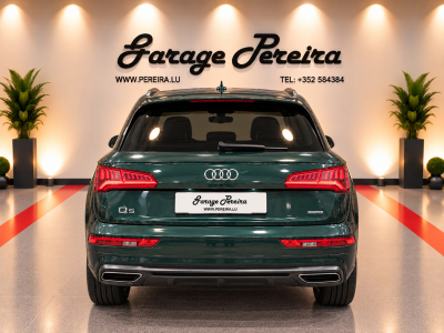 Audi Q5 2.0 TDI 163 QUATTRO S-TRONIC 3X S-LINE CUIR NAVI