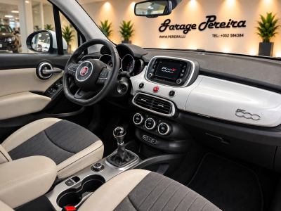 Fiat 500X 500 X 1.4 Turbo 136CV Gps 1 Main