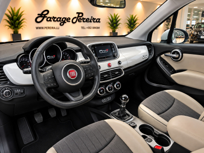 Fiat 500X 500 X 1.4 Turbo 136CV Gps 1 Main