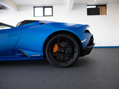 Lamborghini Huracán EVO Spyder Lifting System - VOLL