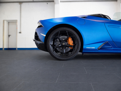 Lamborghini Huracán EVO Spyder Lifting System - VOLL