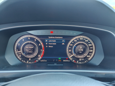 Volkswagen Tiguan Allspace 2.0 TSI 4MOTION DSG CUIR TOIT OUV PANO CARPLAY