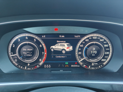 Volkswagen Tiguan Allspace 2.0 TSI 4MOTION DSG CUIR TOIT OUV PANO CARPLAY