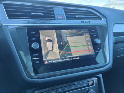 Volkswagen Tiguan Allspace 2.0 TSI 4MOTION DSG CUIR TOIT OUV PANO CARPLAY