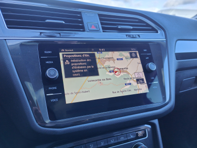Volkswagen Tiguan Allspace 2.0 TSI 4MOTION DSG CUIR TOIT OUV PANO CARPLAY