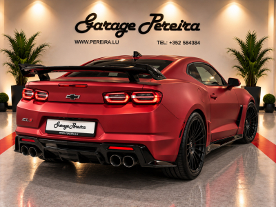 Chevrolet Camaro 2.0 COUPE AUTO CUIR NAVI