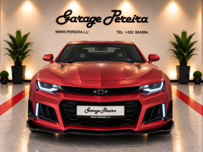 Chevrolet Camaro 2.0 COUPE AUTO CUIR NAVI