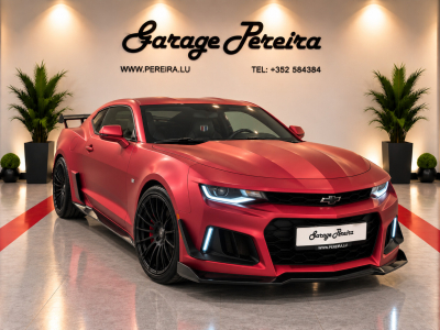 Chevrolet Camaro 2.0 COUPE AUTO CUIR NAVI