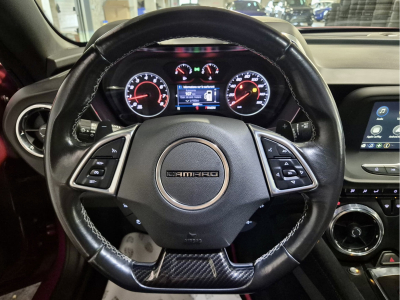 Chevrolet Camaro 2.0 COUPE AUTO CUIR NAVI