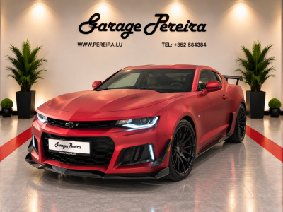 Chevrolet Camaro 2.0 COUPE AUTO CUIR NAVI
