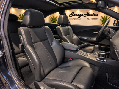 BMW 650 BMW 650 I Coupe COC Pano Gps EUROPA Model Luxembourg