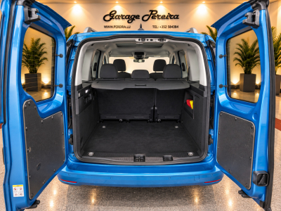 Volkswagen Caddy 1.5 TSI DSG LIFE 5 SITZE PANO NAVI 1 HAND