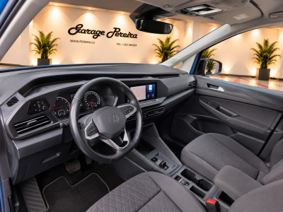 Volkswagen Caddy 1.5 TSI DSG LIFE 5 SITZE PANO NAVI 1 HAND