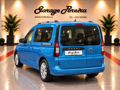 Volkswagen Caddy 1.5 TSI DSG LIFE 5 SITZE PANO NAVI 1 HAND