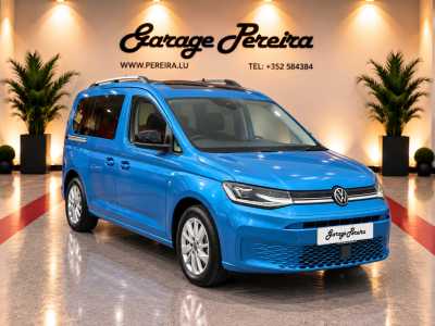 Volkswagen Caddy 1.5 TSI DSG LIFE 5 SITZE PANO NAVI 1 HAND