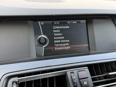 BMW 528 5 Limousine 528 i