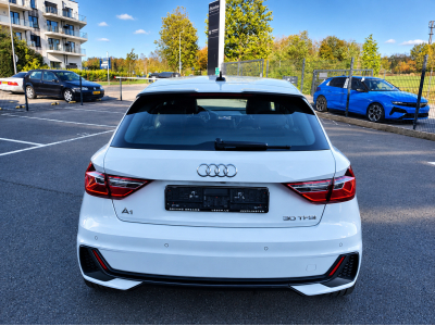 Audi A1 SPORTBACK 30TFSI S-LINE S-TRONIC