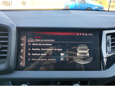 Audi A1 SPORTBACK 30TFSI S-LINE S-TRONIC