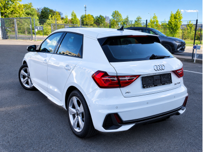 Audi A1 SPORTBACK 30TFSI S-LINE S-TRONIC
