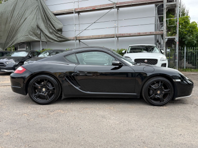 Porsche 718 Cayman Cayman/SCHALTER/UNFALLFREI/DEUTSCHES AUTO/