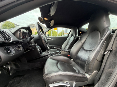 Porsche 718 Cayman Cayman/SCHALTER/UNFALLFREI/DEUTSCHES AUTO/