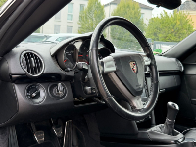 Porsche 718 Cayman Cayman/SCHALTER/UNFALLFREI/DEUTSCHES AUTO/
