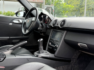 Porsche 718 Cayman Cayman/SCHALTER/UNFALLFREI/DEUTSCHES AUTO/