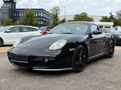 Porsche 718 Cayman Cayman/SCHALTER/UNFALLFREI/DEUTSCHES AUTO/