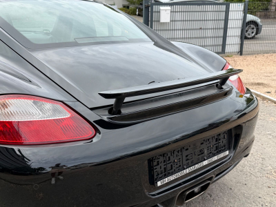 Porsche 718 Cayman Cayman/SCHALTER/UNFALLFREI/DEUTSCHES AUTO/