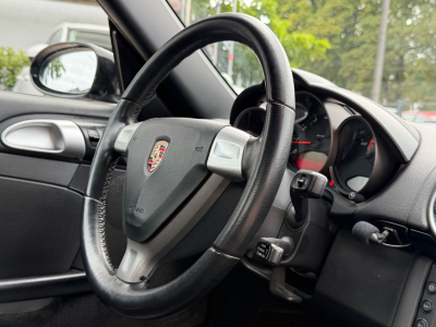 Porsche 718 Cayman Cayman/SCHALTER/UNFALLFREI/DEUTSCHES AUTO/