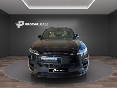 Land-Rover Range Rover Sport SPORT P530 V8 P530 AWD SV BESPOKE - SANTORINI BLACK