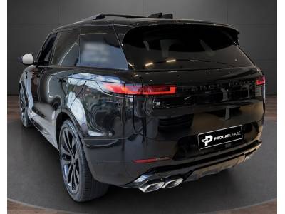 Land-Rover Range Rover Sport SPORT P530 V8 P530 AWD SV BESPOKE - SANTORINI BLACK