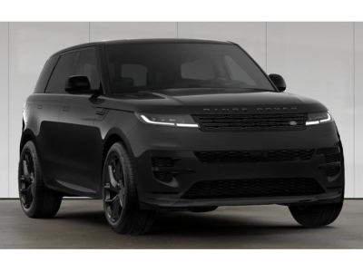 Land-Rover Range Rover Sport SPORT P530 V8 P530 AWD SV BESPOKE - SANTORINI BLACK
