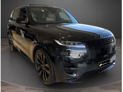 Land-Rover Range Rover Sport SPORT P530 V8 P530 AWD SV BESPOKE - SANTORINI BLACK