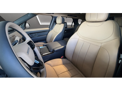 Land-Rover Range Rover Sport SPORT P530 V8 P530 AWD SV BESPOKE - SANTORINI BLACK
